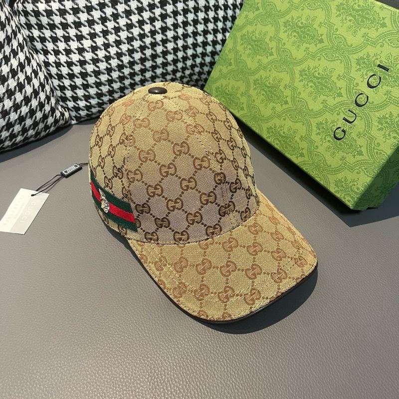 Gucci Caps